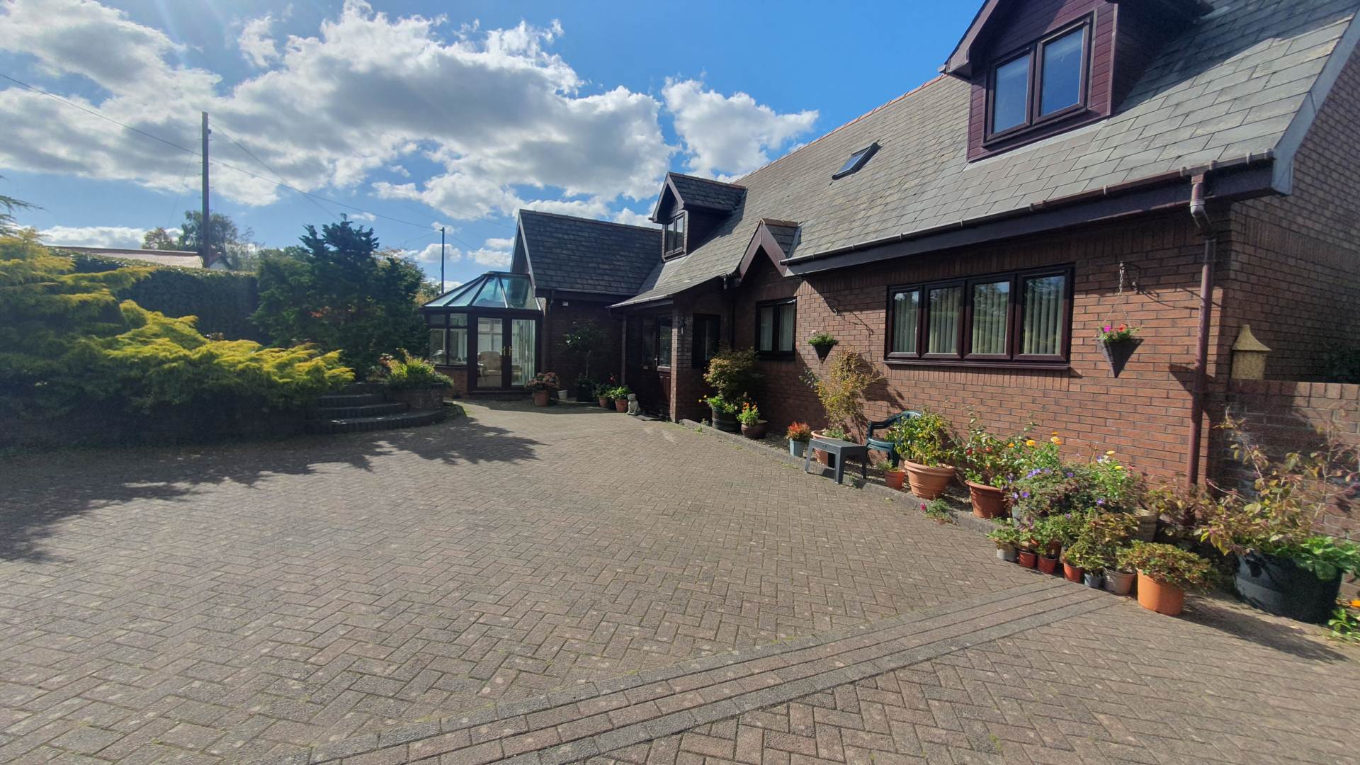 Rhosygarth, Llanilar, Image 28