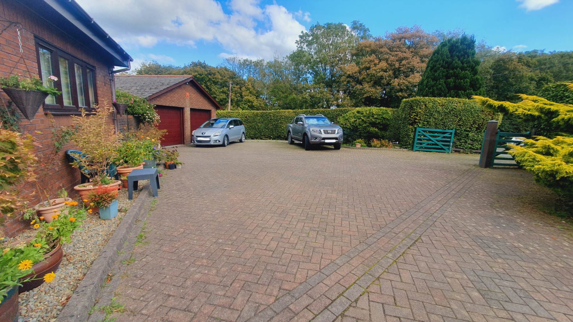 Rhosygarth, Llanilar, Image 30