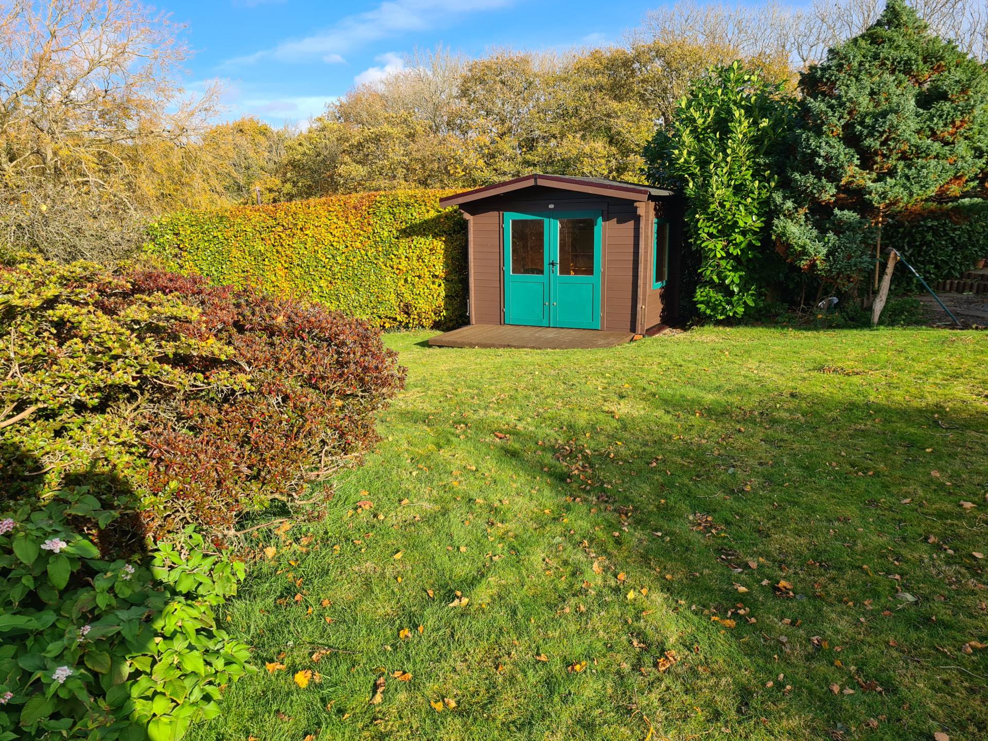 Rhosygarth, Llanilar, Image 31