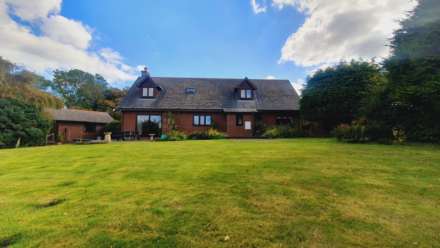 Rhosygarth, Llanilar
