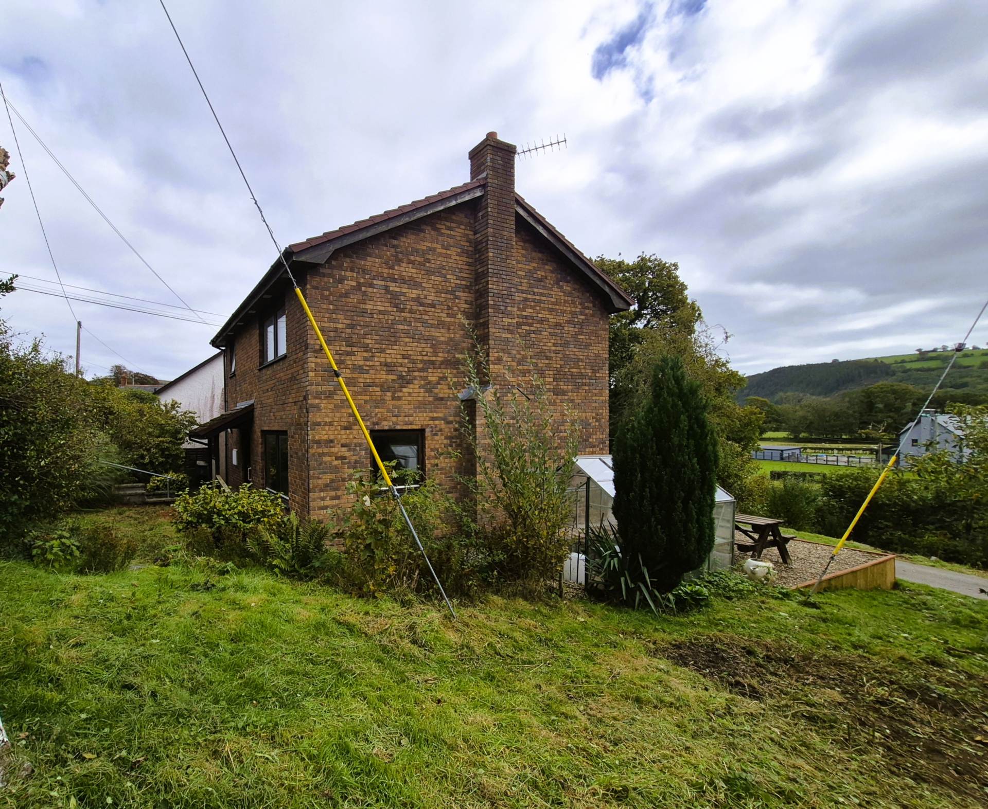 Capel Bangor, Aberystwyth, Image 24