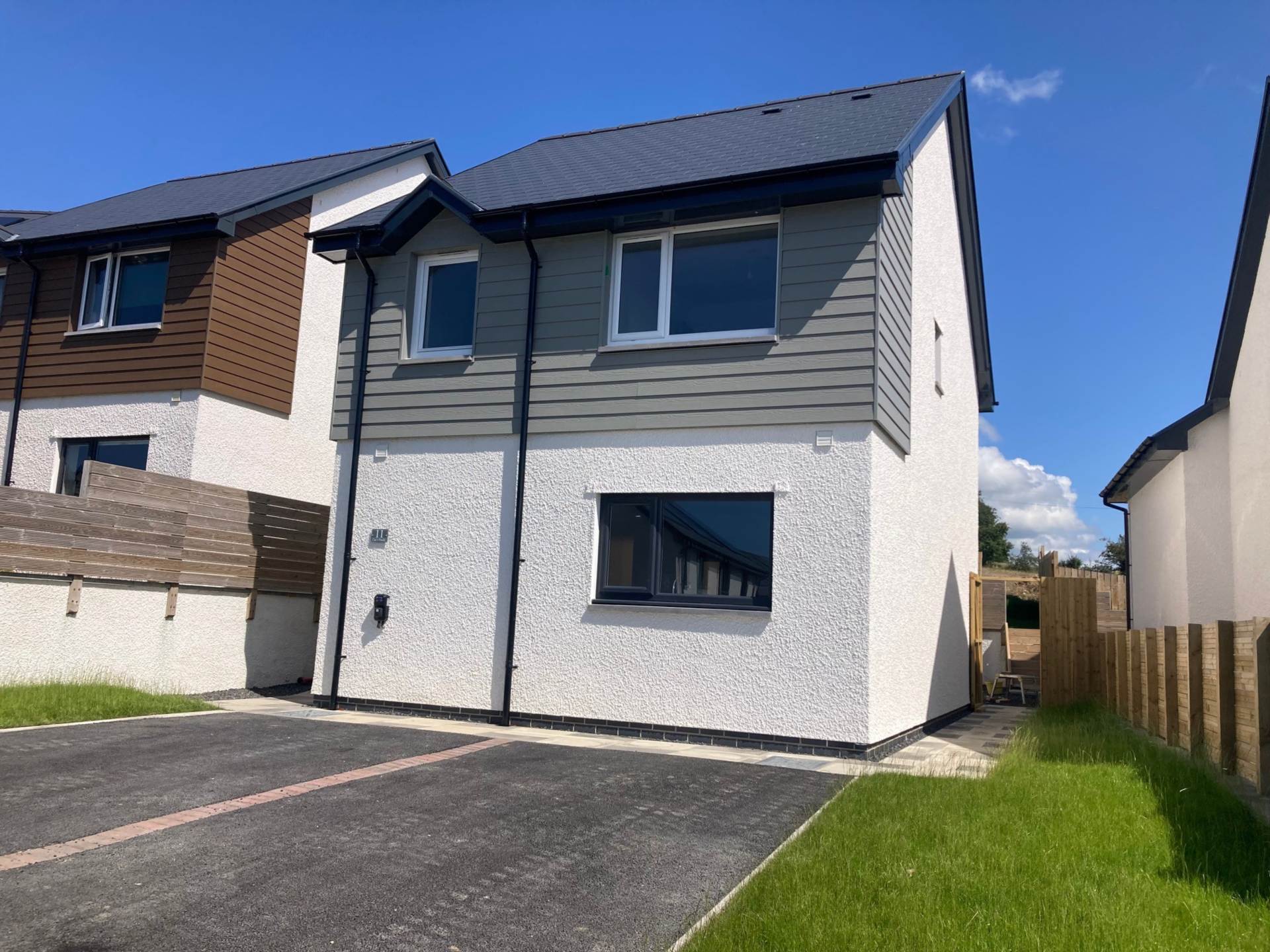 Ger Y Cwm Development, Penrhyncoch, Image 11