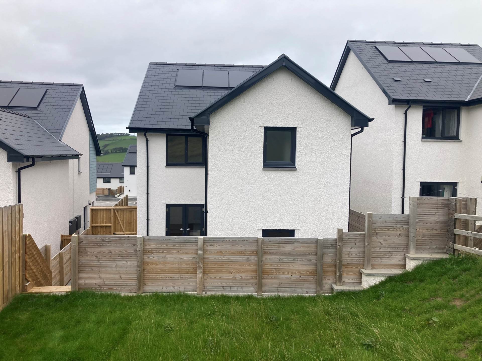 Ger Y Cwm Development, Penrhyncoch, Image 12