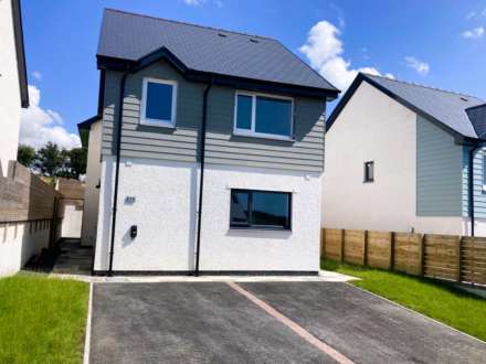 Ger Y Cwm Development, Penrhyncoch