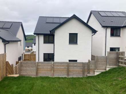Ger Y Cwm Development, Penrhyncoch, Image 12