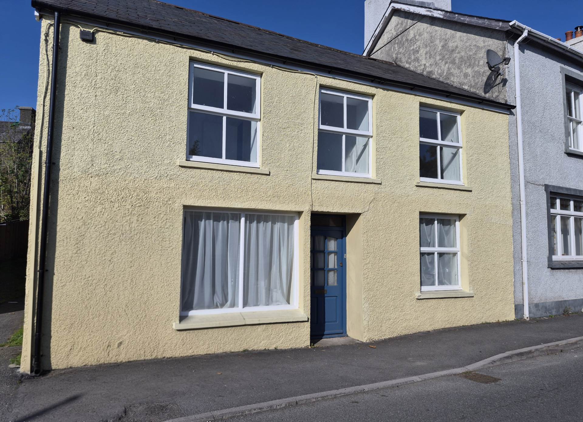 Pontrhydfendigaid Road, Tregaron, Image 1