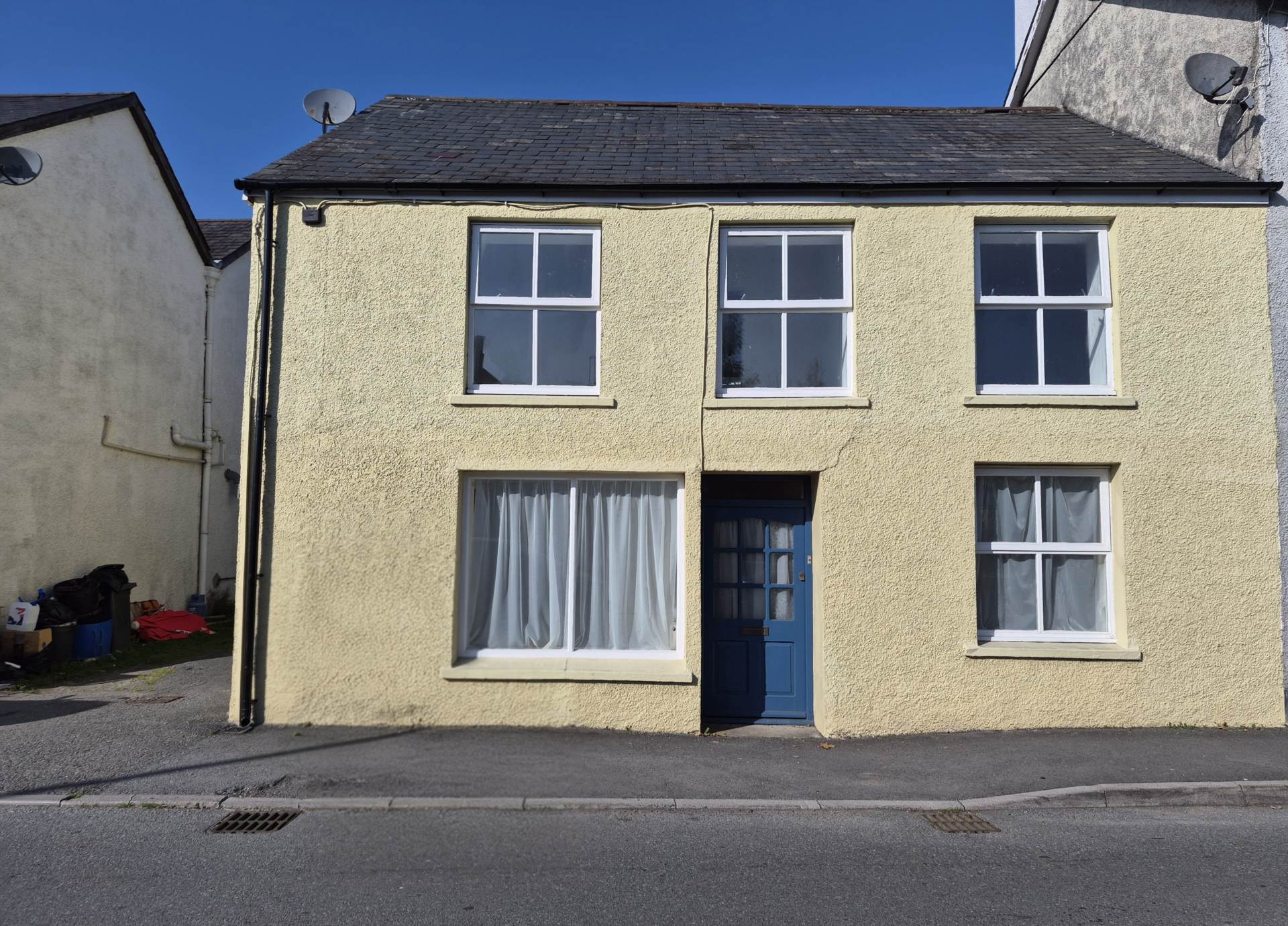 Pontrhydfendigaid Road, Tregaron, Image 16
