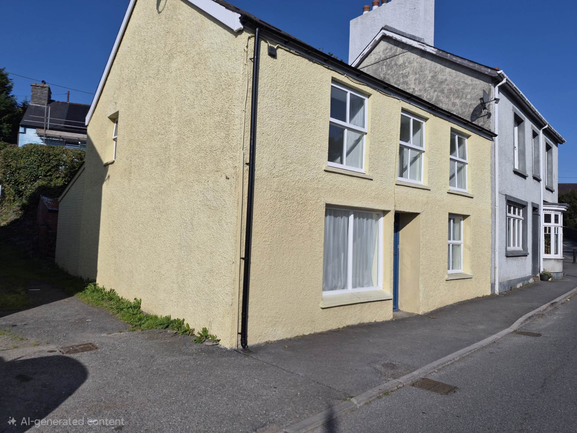 Pontrhydfendigaid Road, Tregaron, Image 19