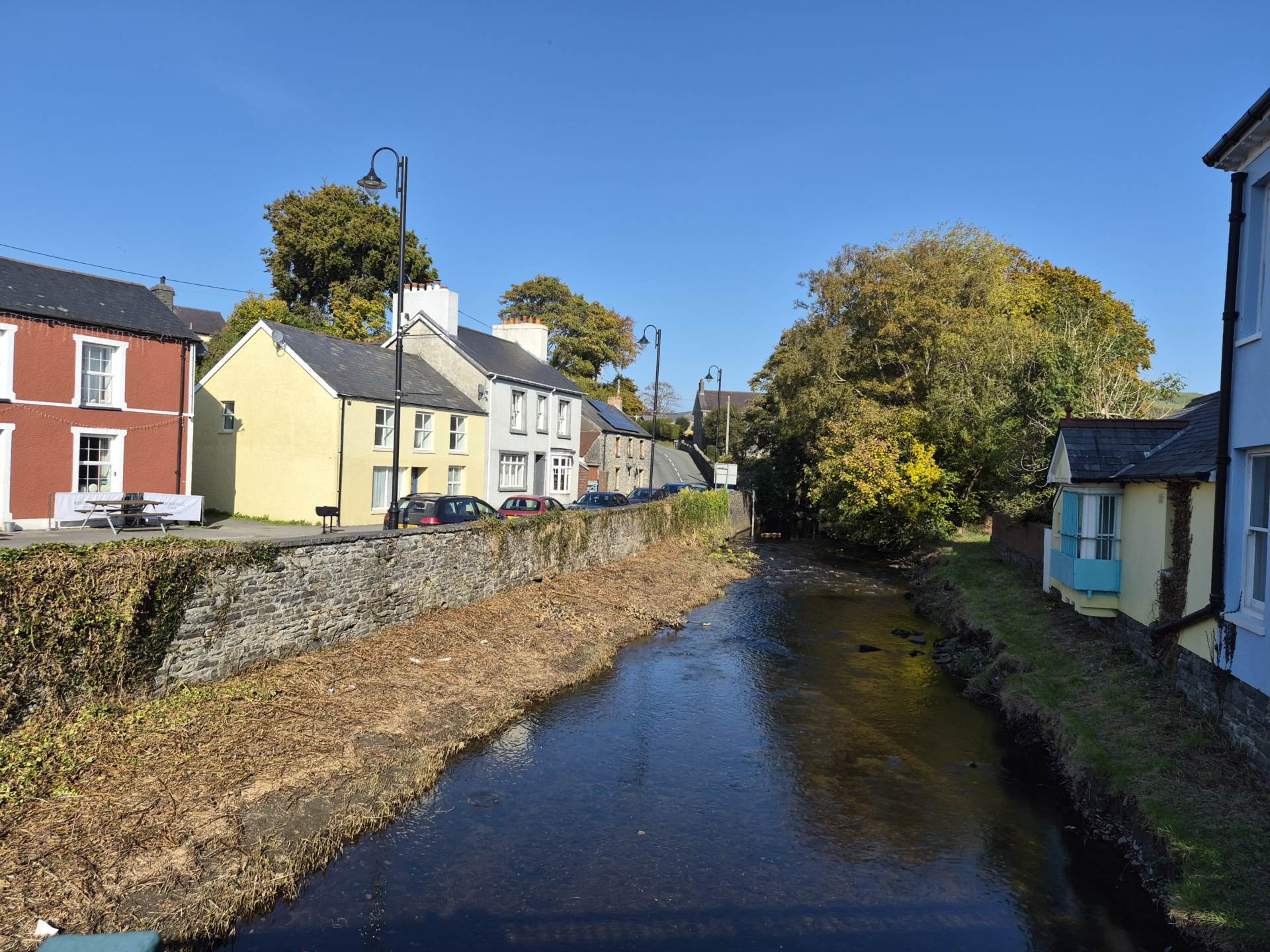 Pontrhydfendigaid Road, Tregaron, Image 20