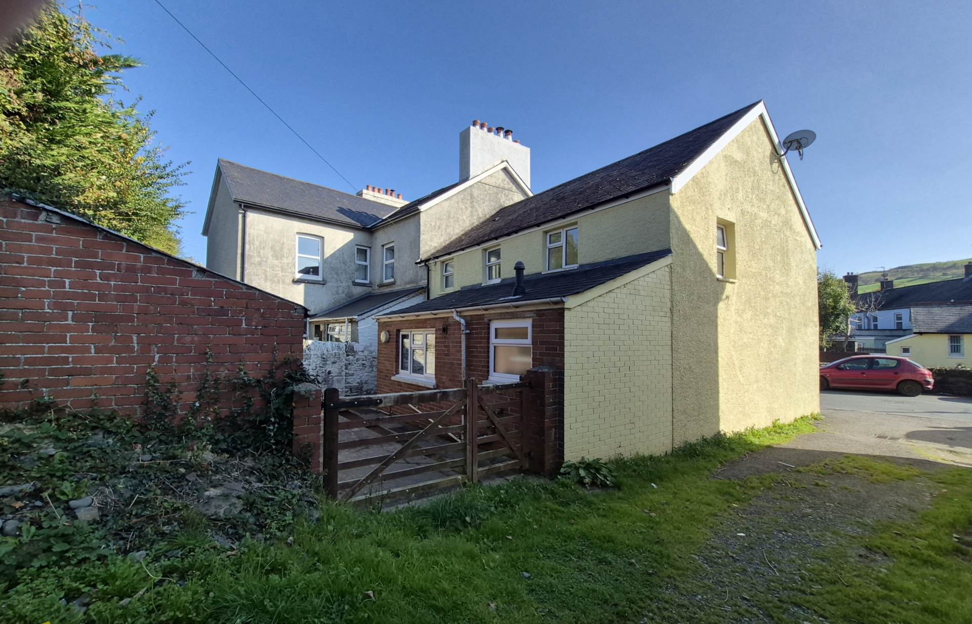 Pontrhydfendigaid Road, Tregaron, Image 3