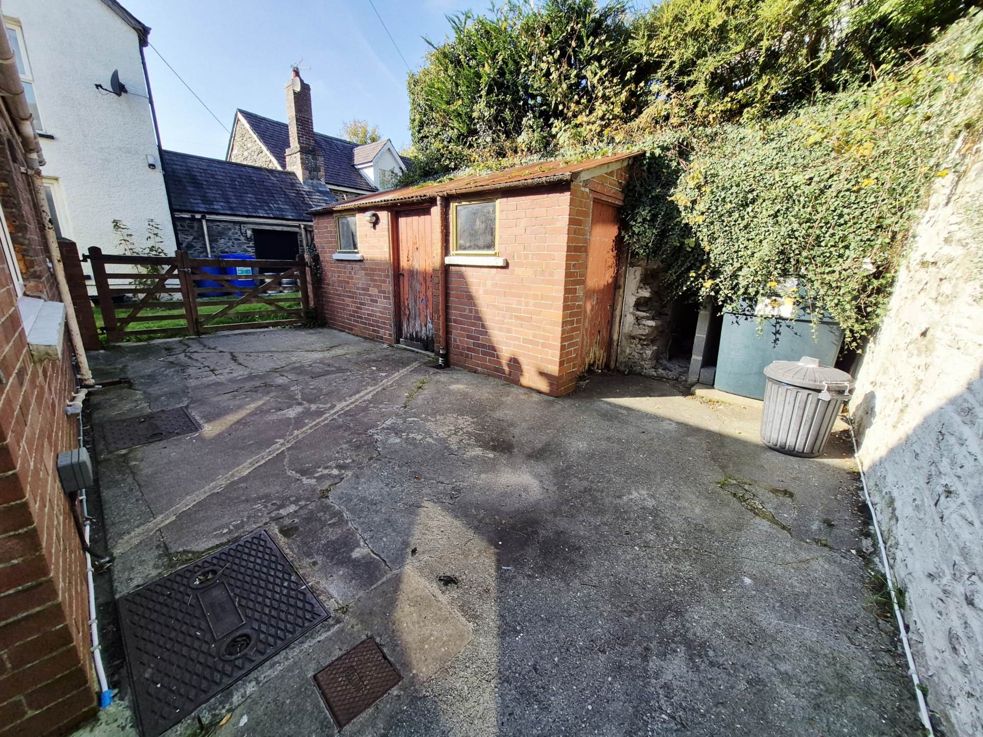 Pontrhydfendigaid Road, Tregaron, Image 4