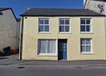 Pontrhydfendigaid Road, Tregaron, Image 16