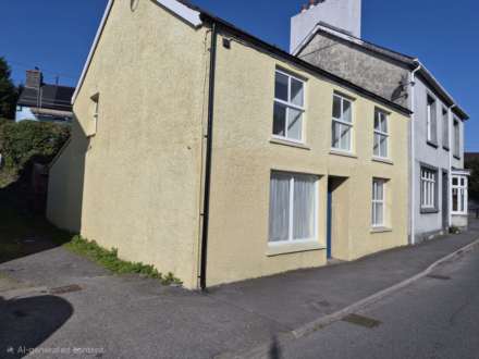 Pontrhydfendigaid Road, Tregaron, Image 19