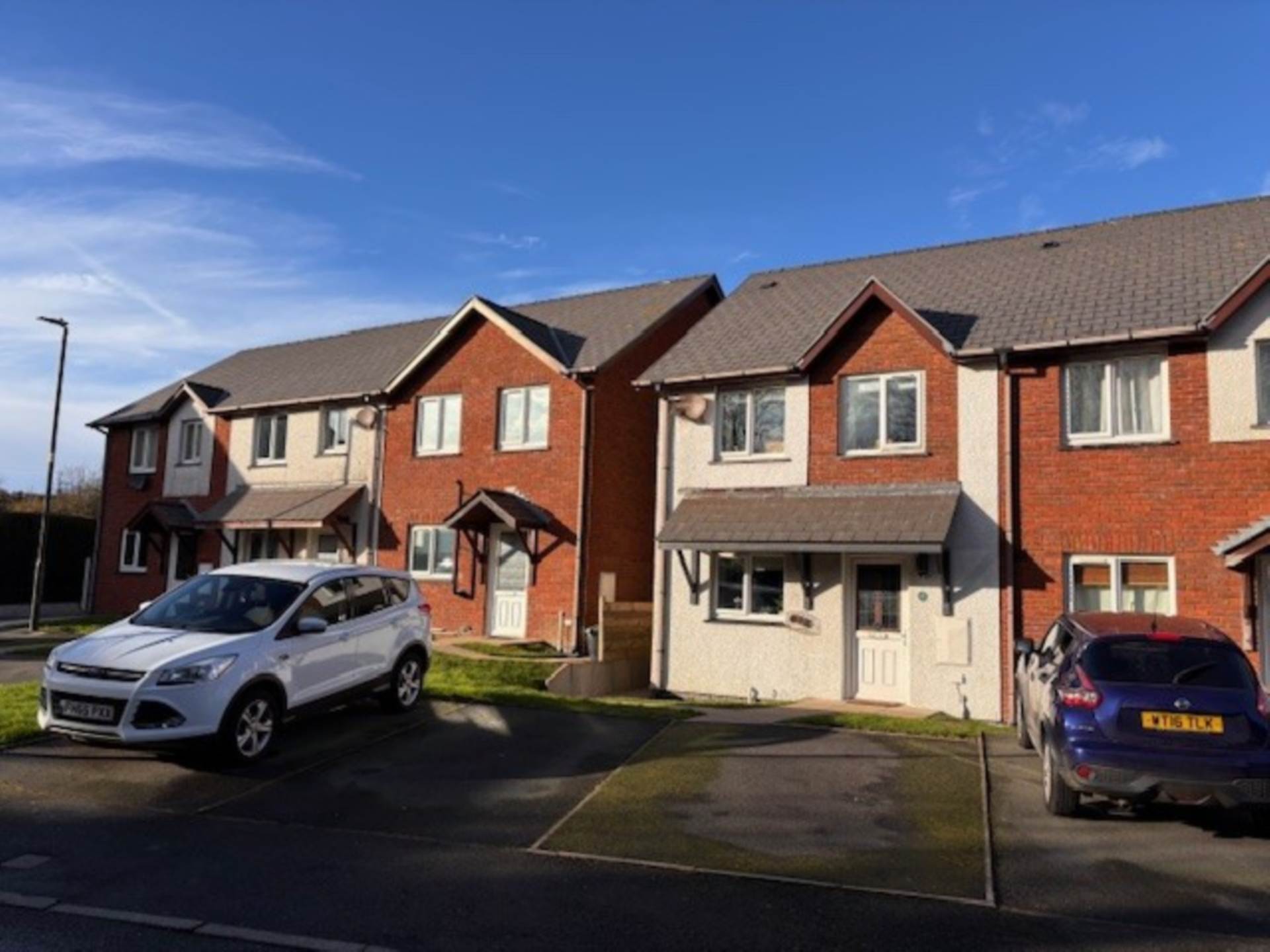 Y Gerddi, Blaenplwyf, Image 14