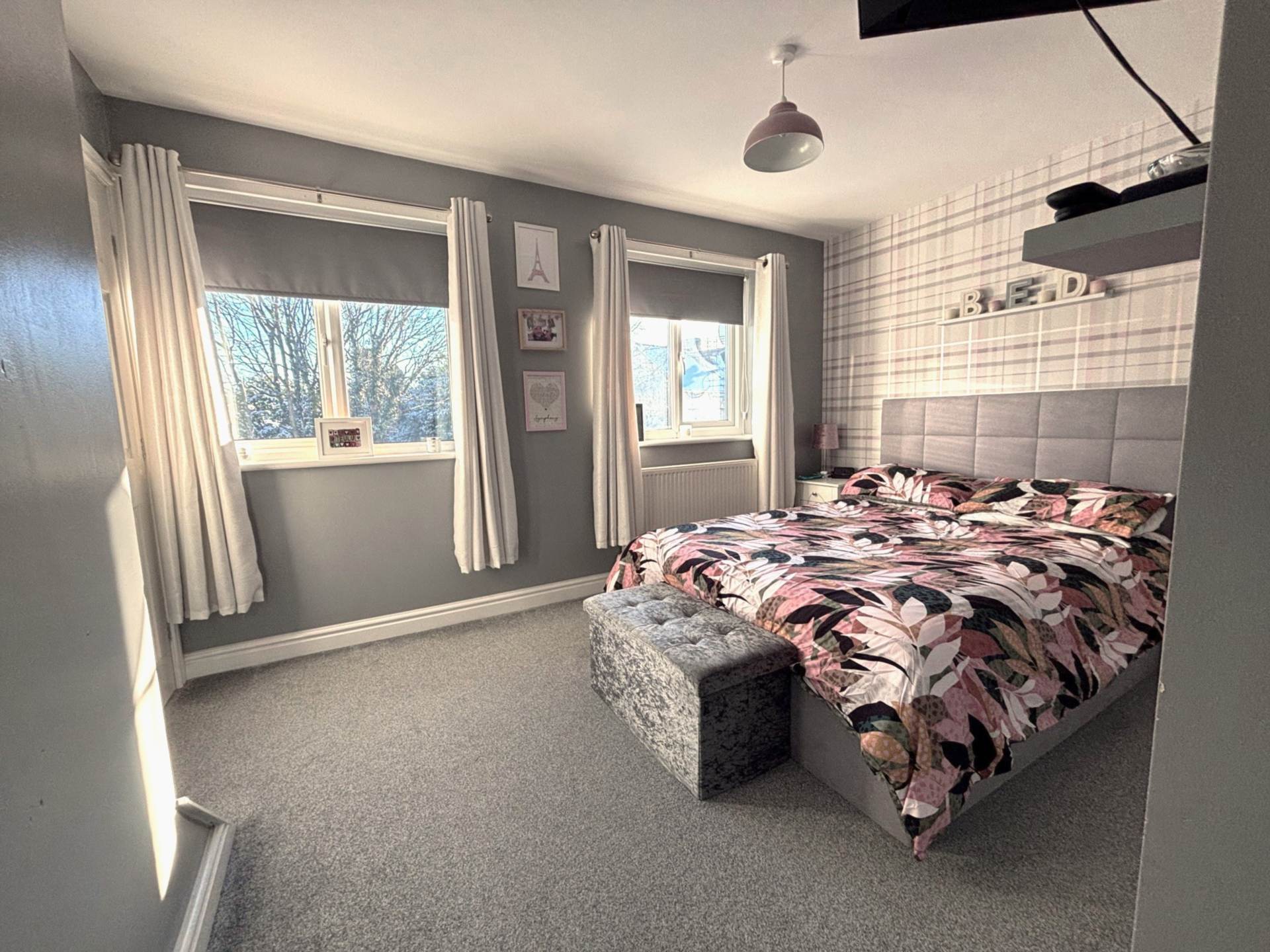 Y Gerddi, Blaenplwyf, Image 8