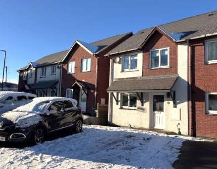 Y Gerddi, Blaenplwyf, Image 1