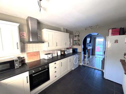 Y Gerddi, Blaenplwyf, Image 3