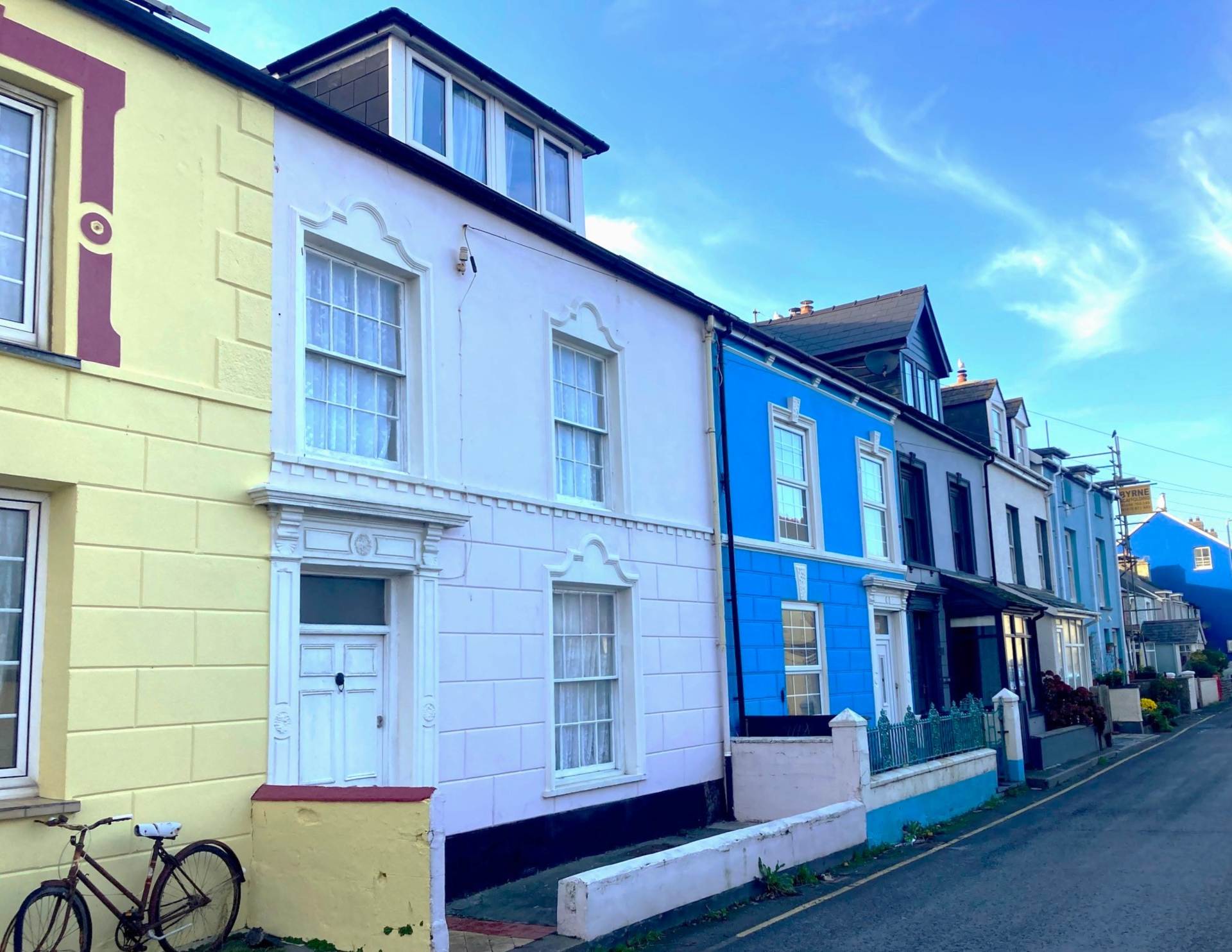 High Street, Borth, Image 1
