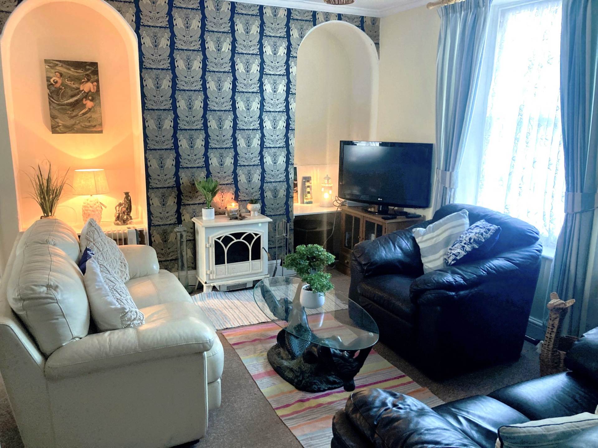 High Street, Borth, Image 3