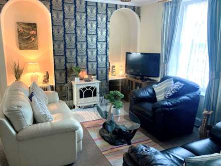 High Street, Borth, Image 3