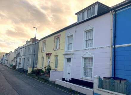 High Street, Borth, Image 4