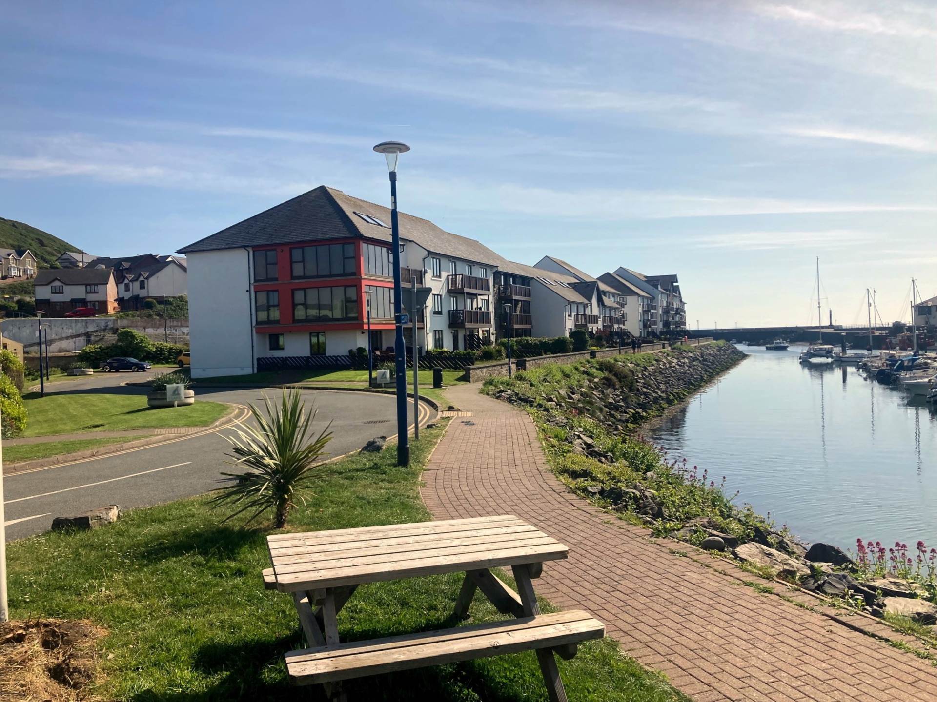 Y Lanfa, Aberystwyth, Image 1