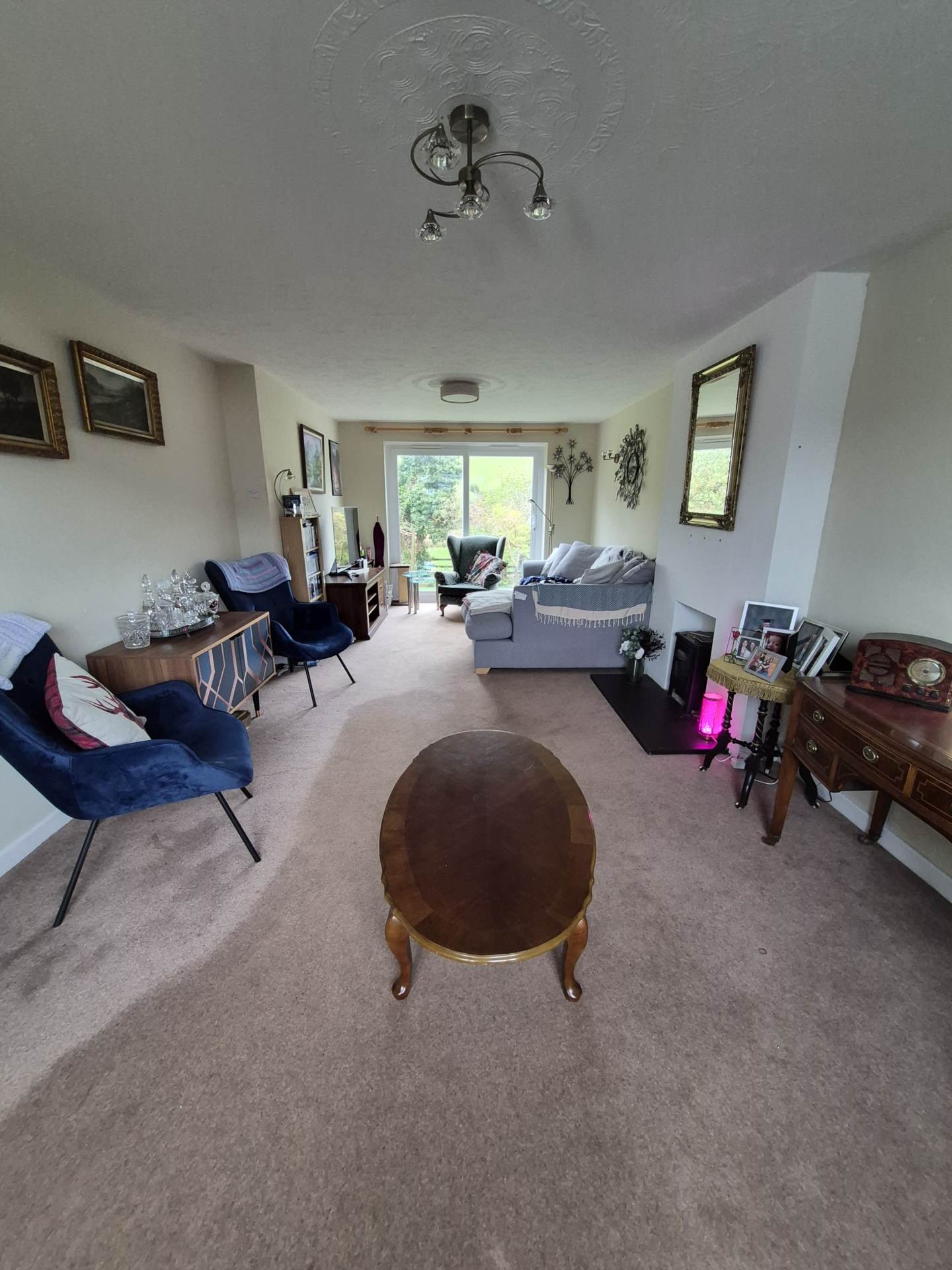 Ger Y Llan, Penrhyn Coch, Image 8