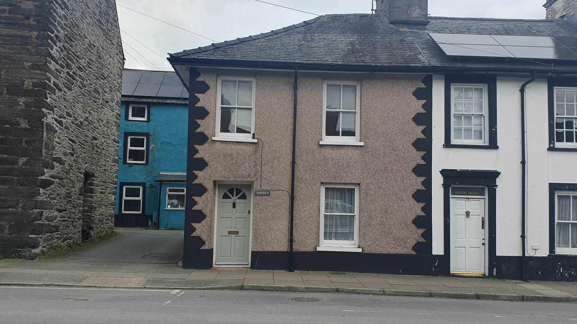 Heol Pentrehedyn, Machynlleth, Image 17