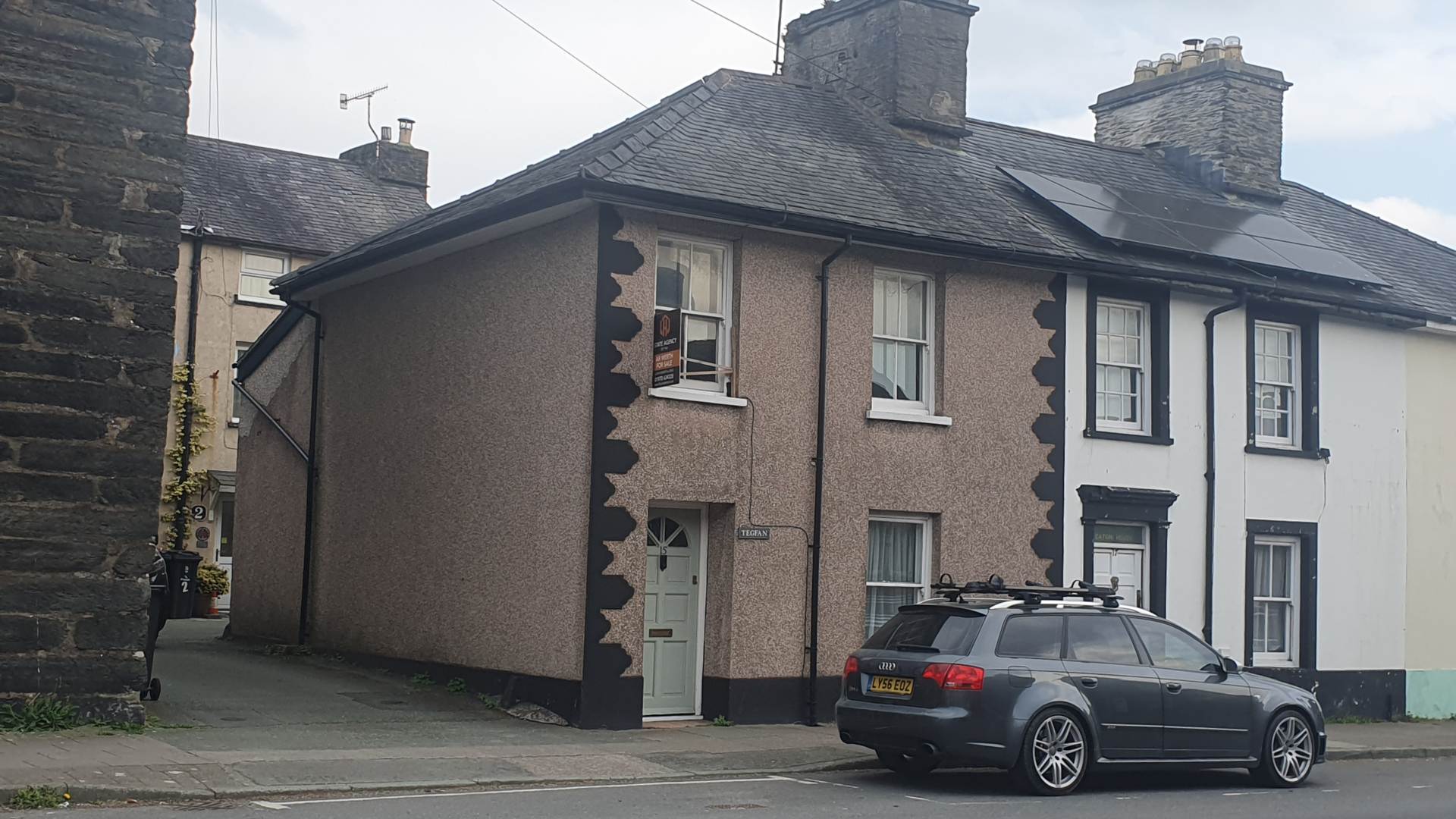 Heol Pentrehedyn, Machynlleth, Image 19