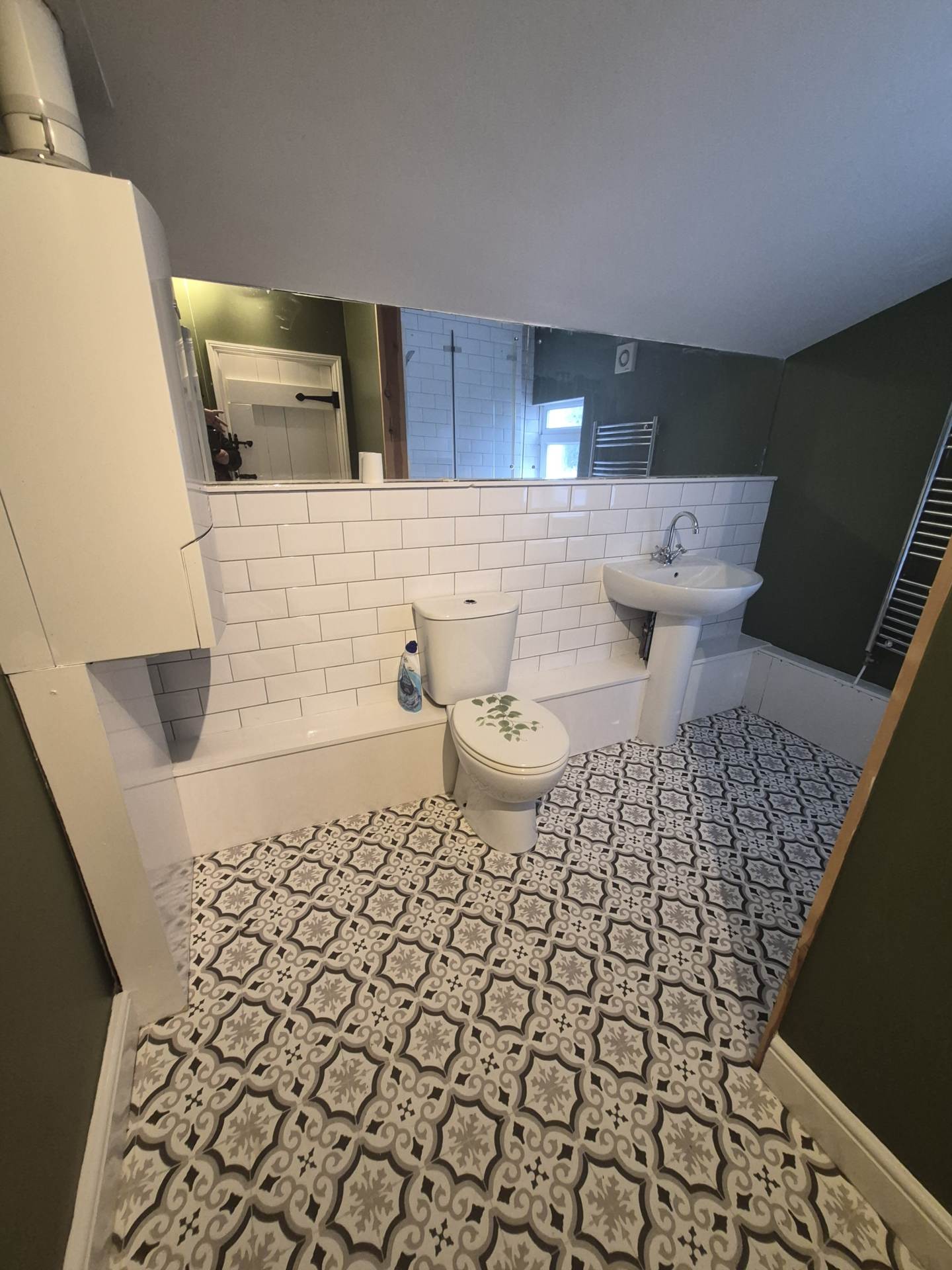 Heol Pentrehedyn, Machynlleth, Image 14