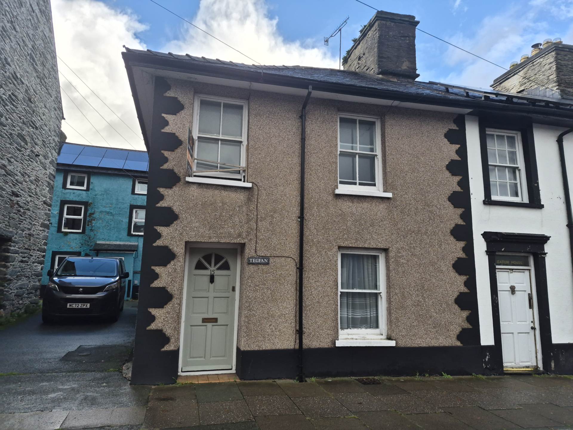 Heol Pentrehedyn, Machynlleth, Image 5