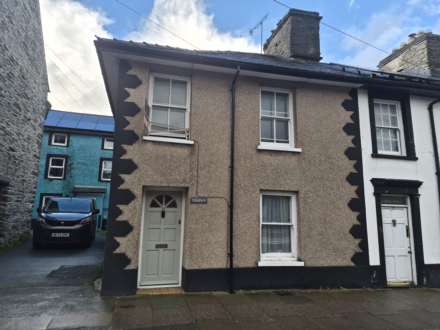 Heol Pentrehedyn, Machynlleth, Image 5