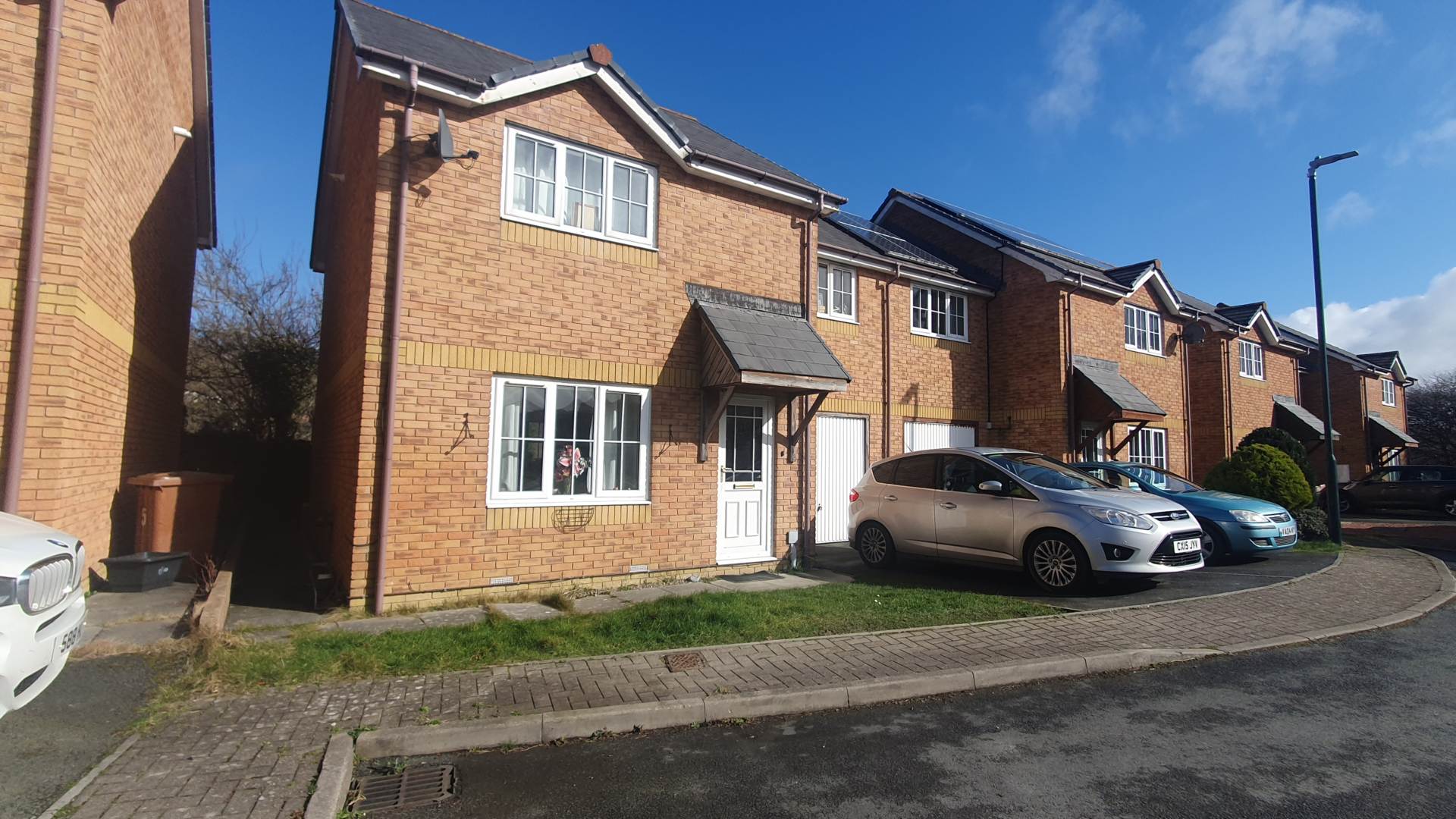 Clos Non, Llanbadarn Fawr, Image 12