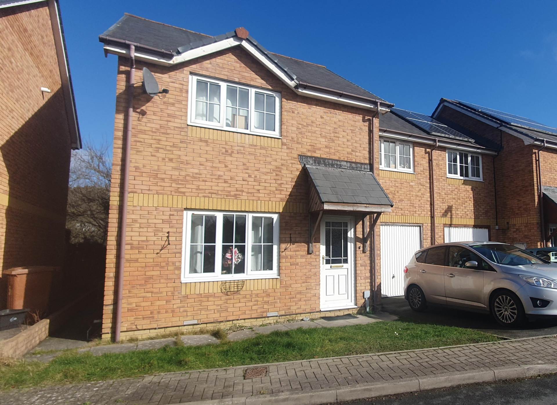 Clos Non, Llanbadarn Fawr, Image 4