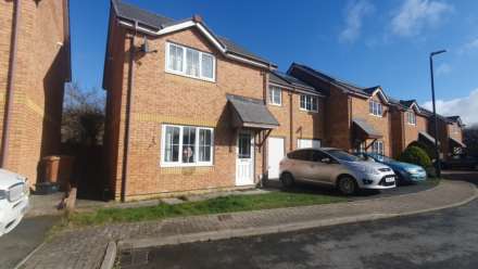 Clos Non, Llanbadarn Fawr, Image 12