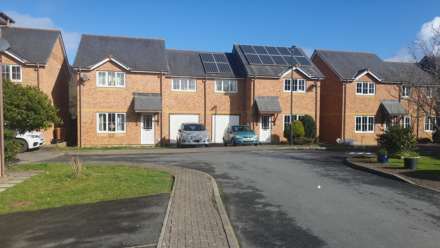 Clos Non, Llanbadarn Fawr, Image 13