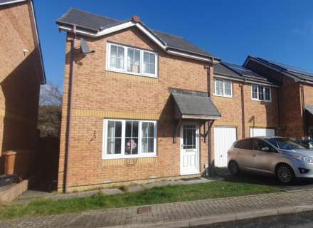 Clos Non, Llanbadarn Fawr, Image 4