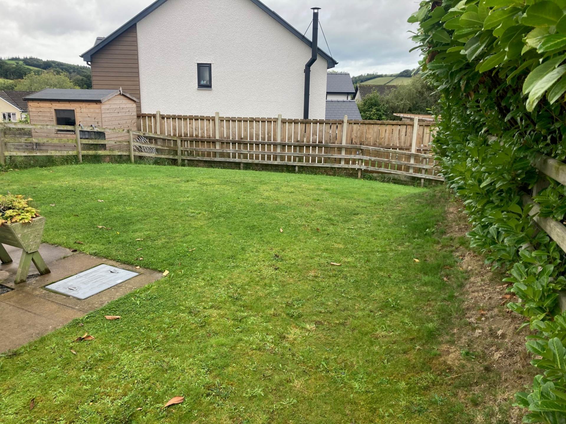 Ger Y Cwm Development, Penrhyncoch, Image 11