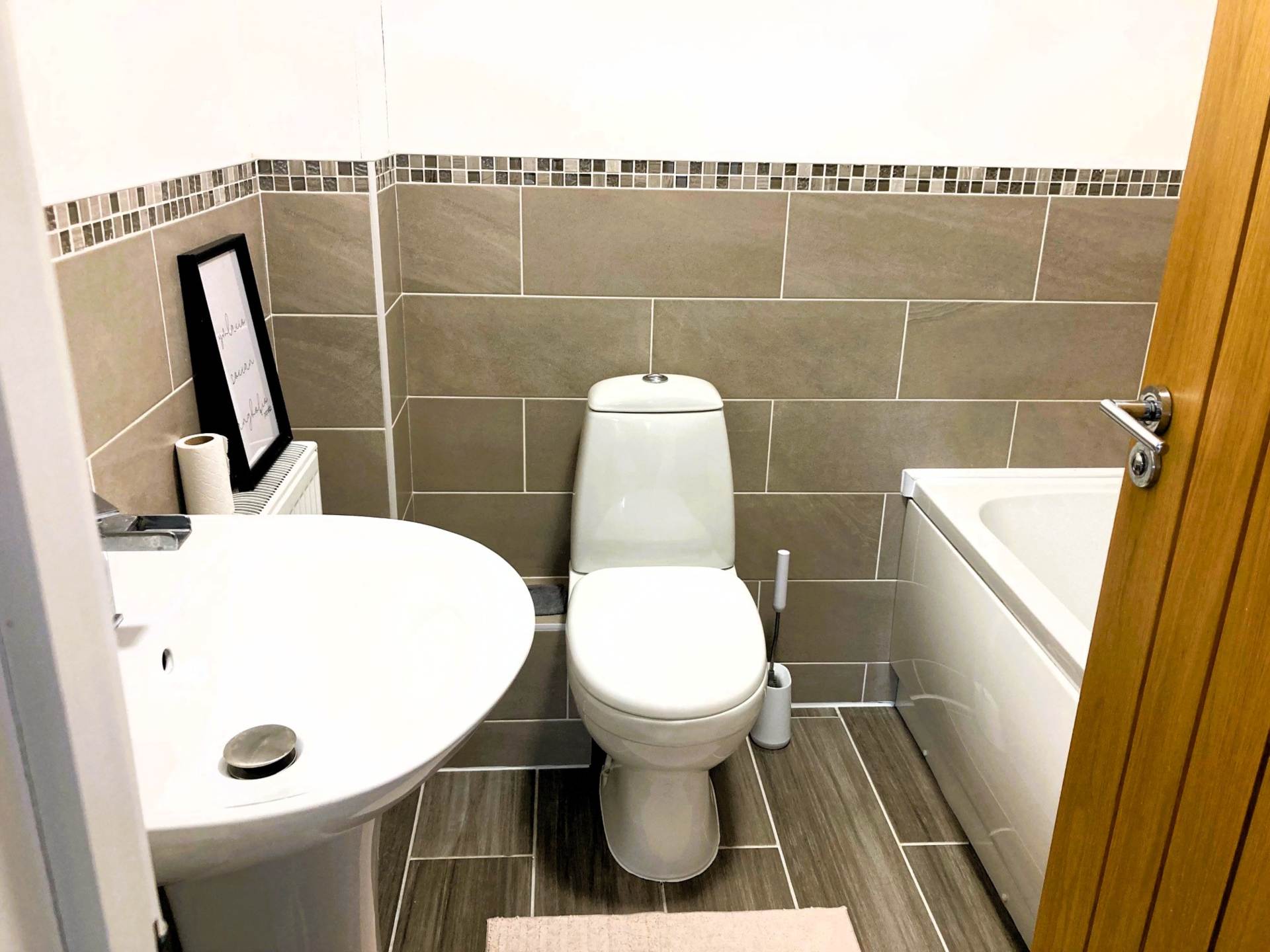 Ger Y Cwm Development, Penrhyncoch, Image 8