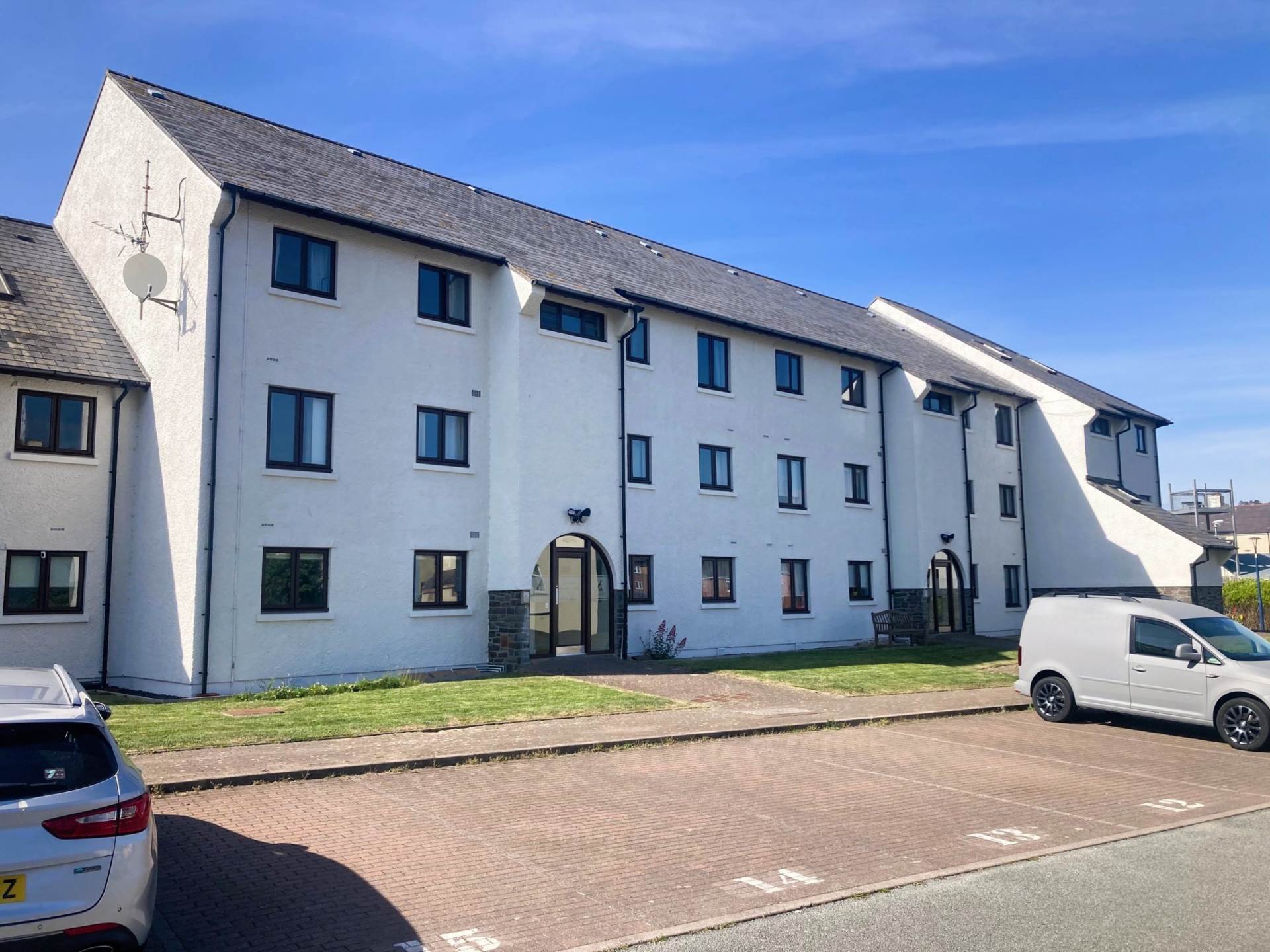 Y Lanfa, Aberystwyth, Image 16