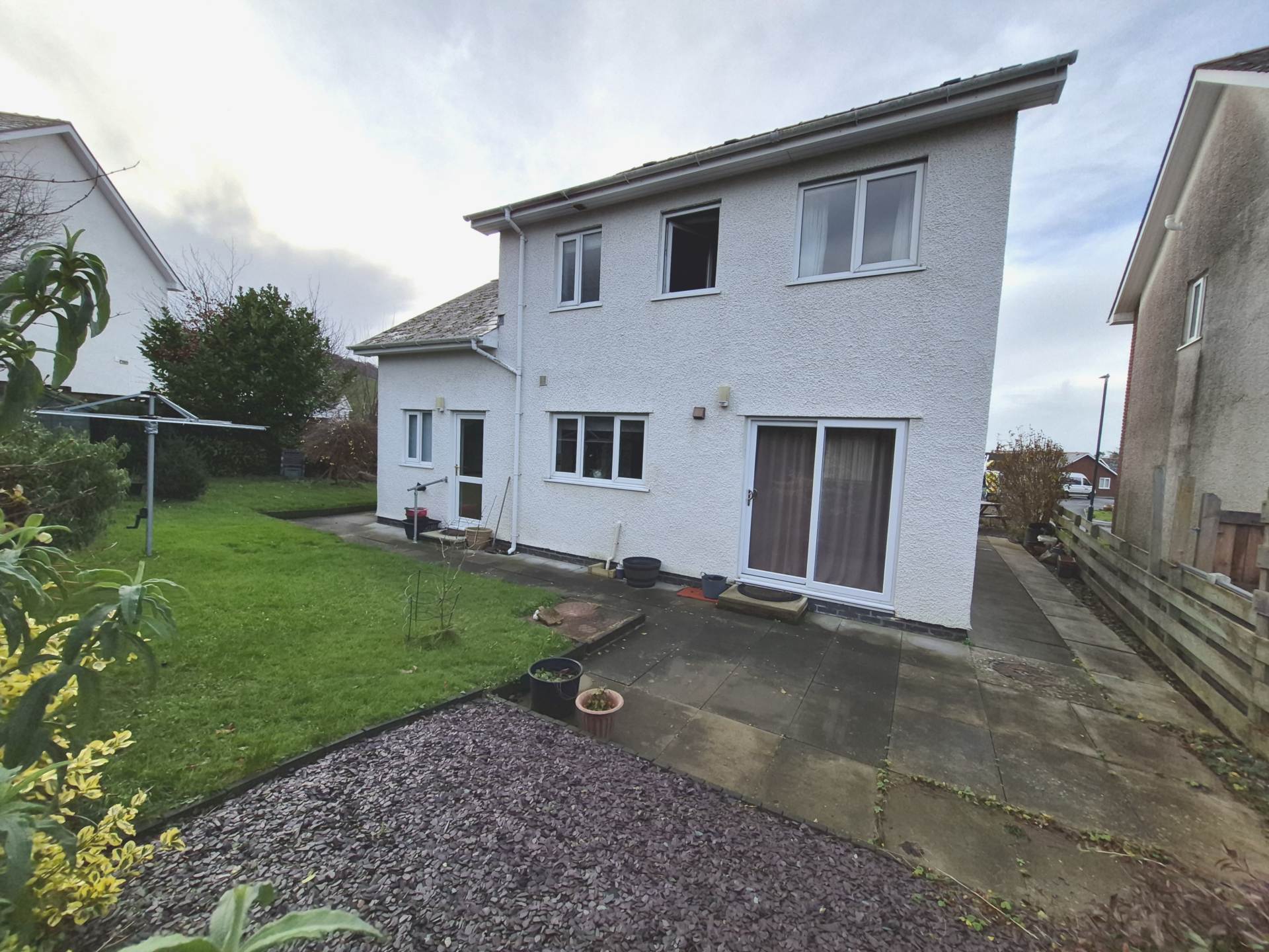 Heol Isfoel, Llanrhysud, Image 1