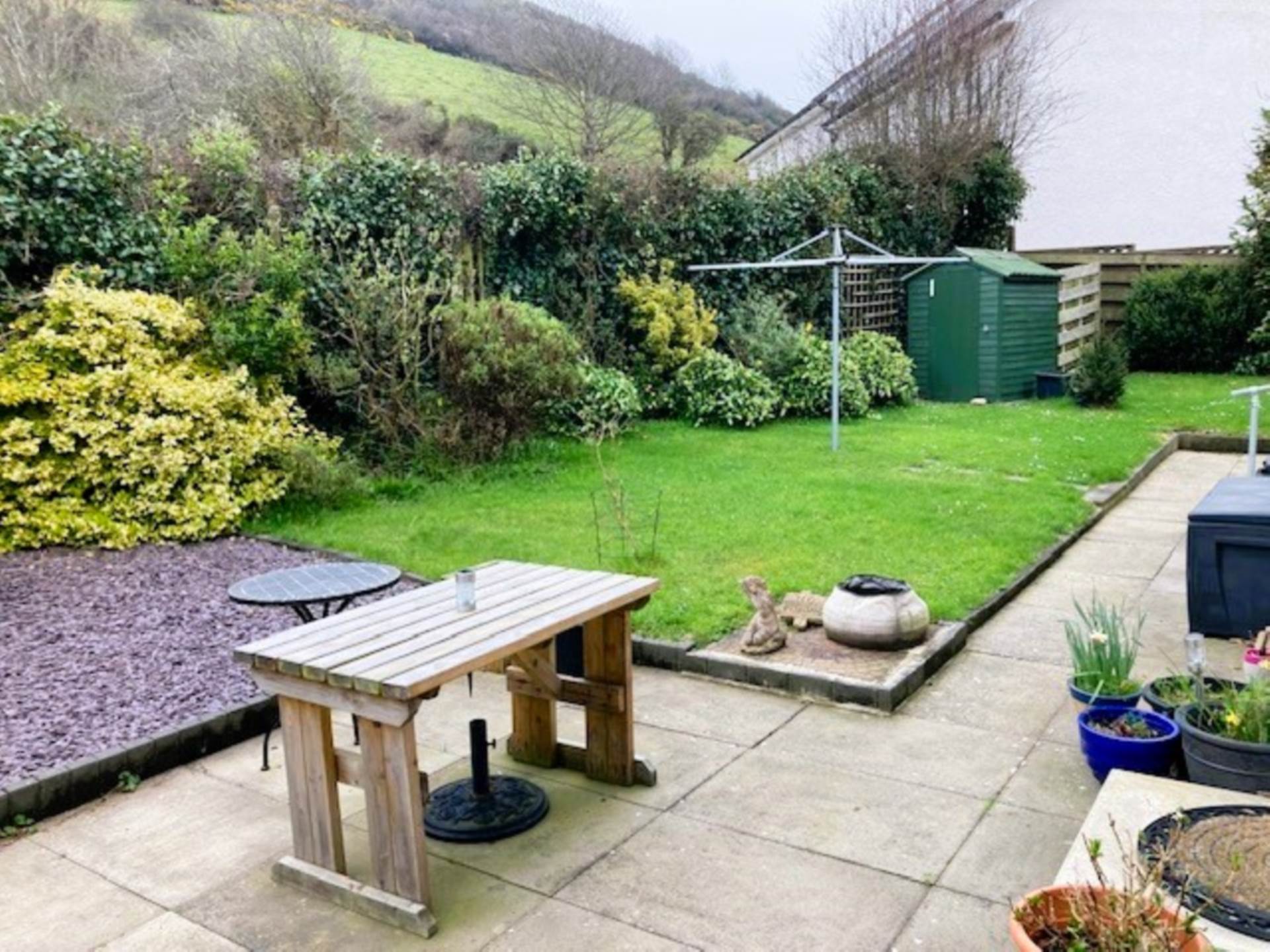 Heol Isfoel, Llanrhysud, Image 17