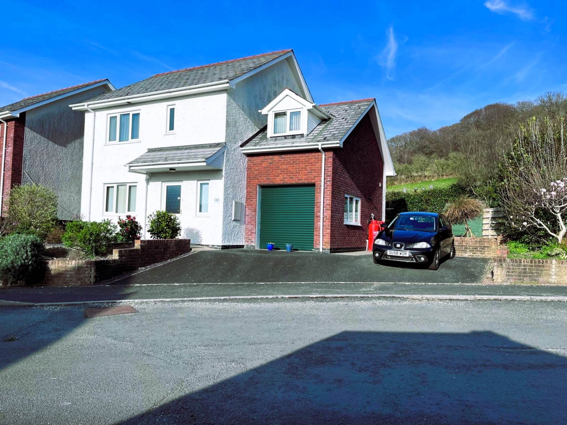 Heol Isfoel, Llanrhysud, Image 4