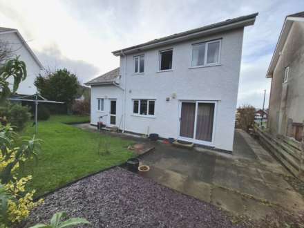 Heol Isfoel, Llanrhysud, Image 1