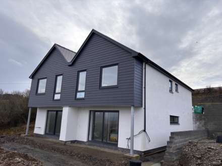 Gwastad Lane Development, Aberystwyth, Image 1