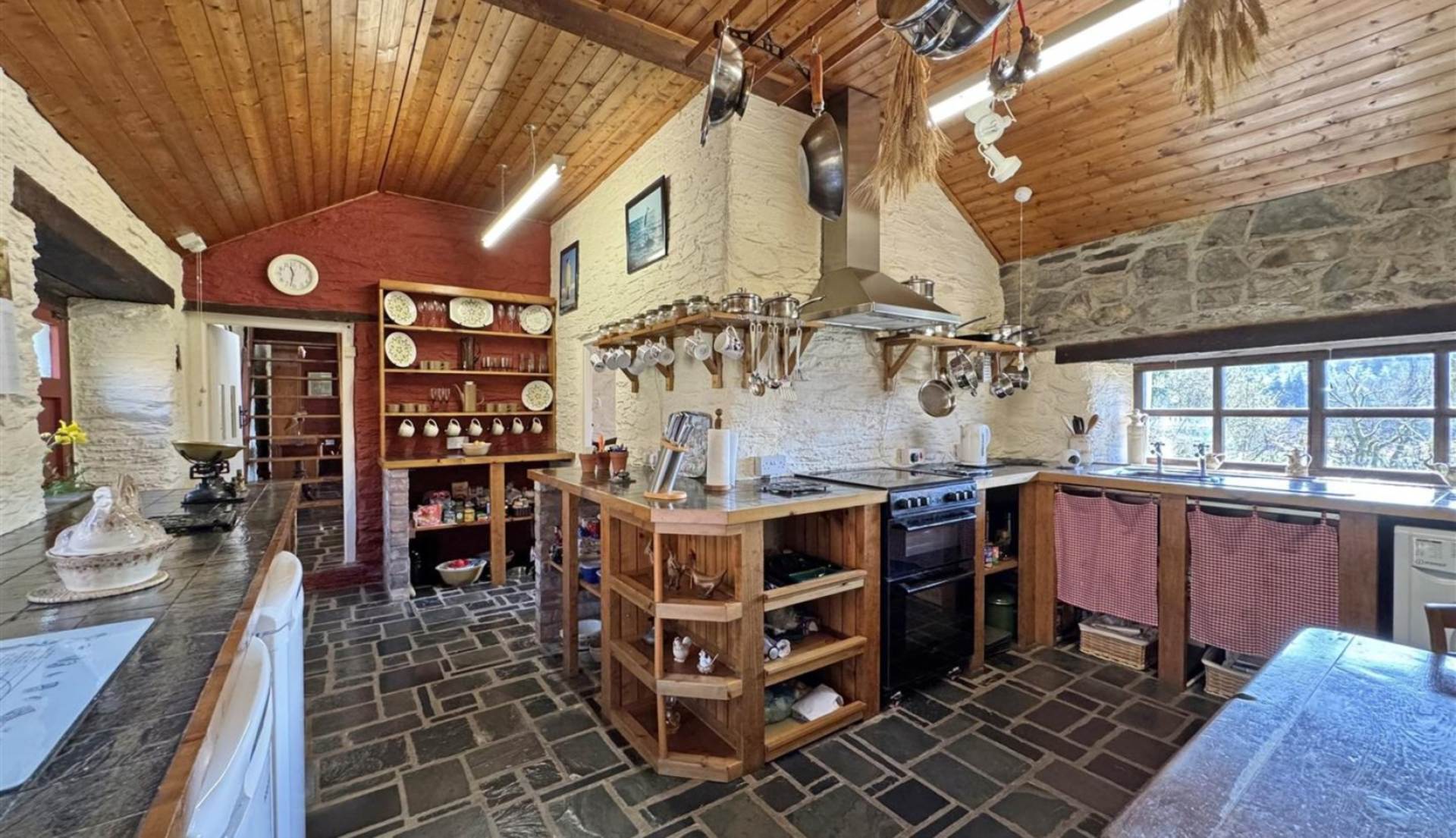 Ysbyty Ystwyth, Ystrad Meurig, Image 12