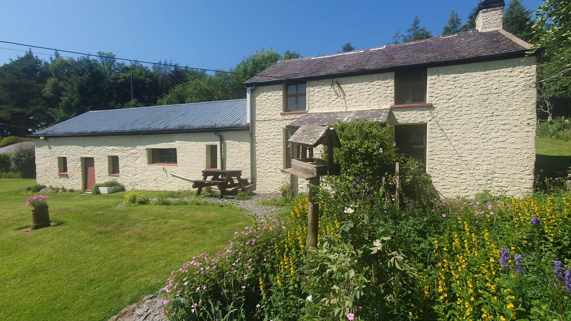 Ysbyty Ystwyth, Ystrad Meurig, Image 27