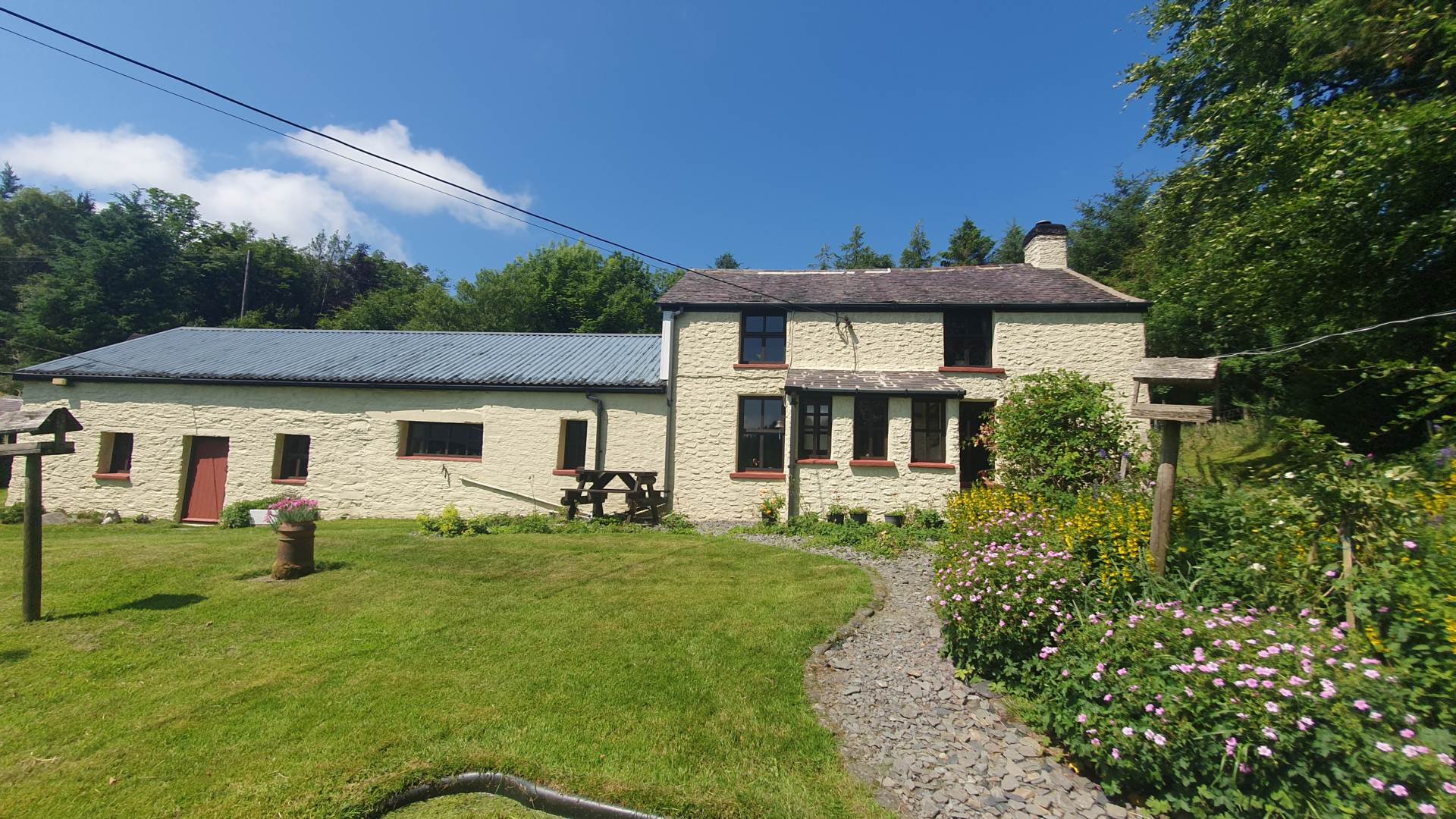 Ysbyty Ystwyth, Ystrad Meurig, Image 28