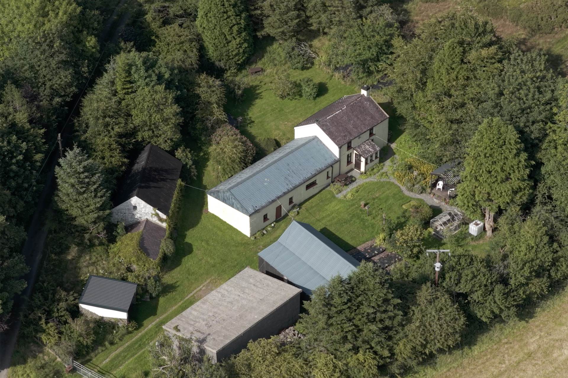 Ysbyty Ystwyth, Ystrad Meurig, Image 4