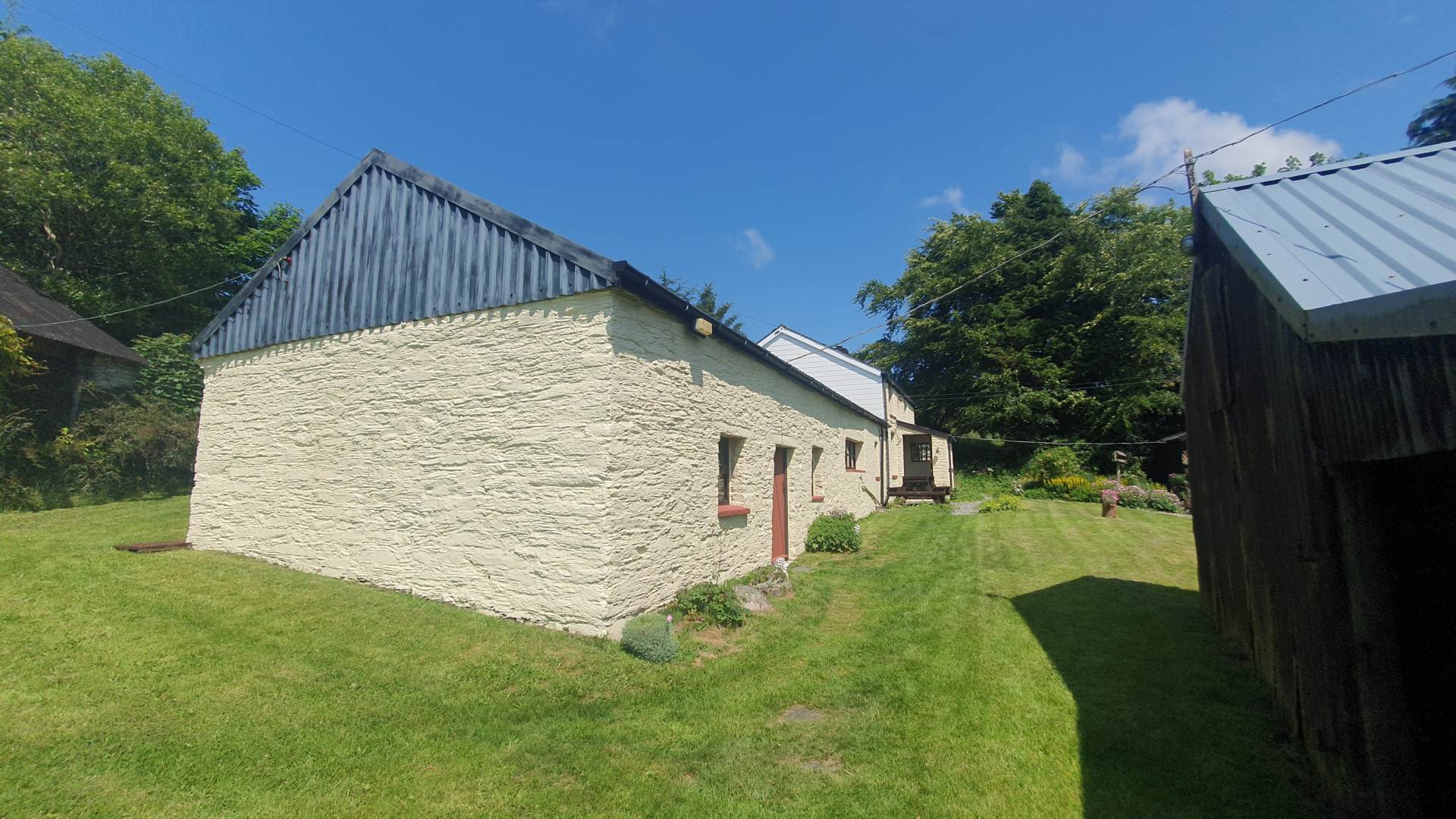 Ysbyty Ystwyth, Ystrad Meurig, Image 41